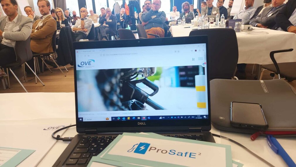ProSafE2 Workshop in Klagenfurt