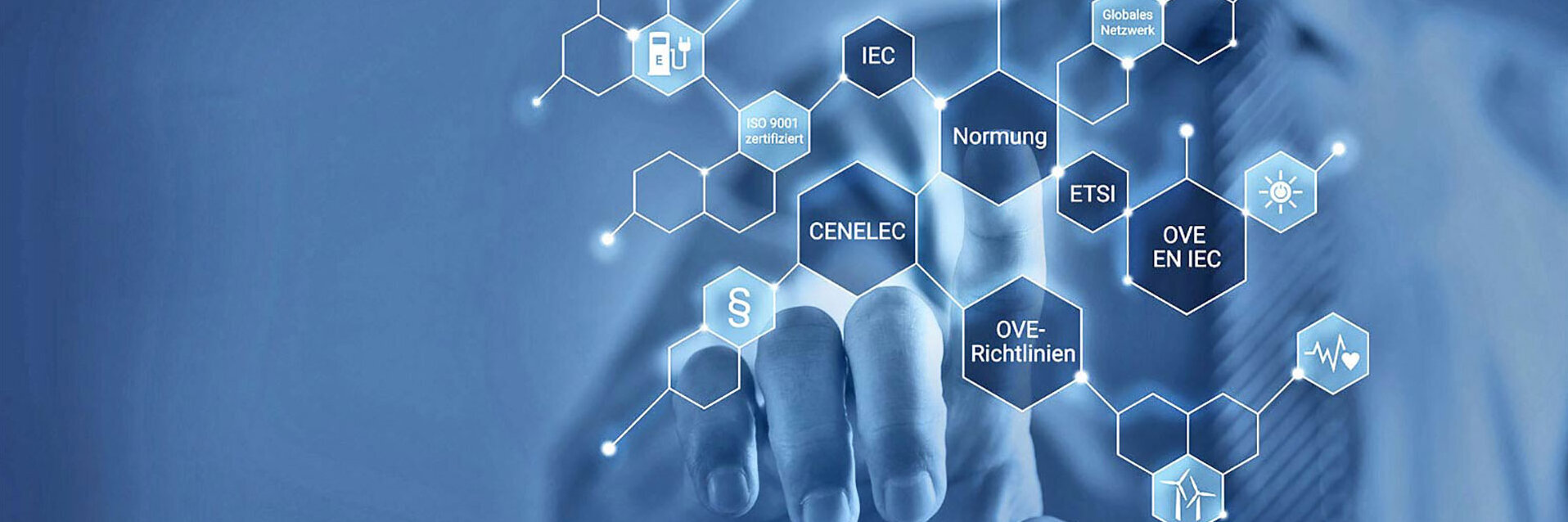 OVE Standardization - elektrotechnische Normung und Standardisierung