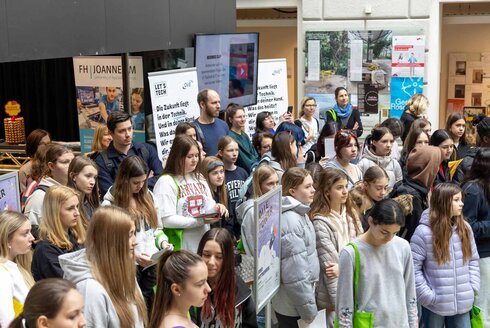 Girls! TECH UP 2024 in Graz_4