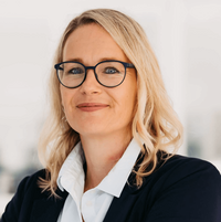 Porträt Christina Hirschl, CEO, Silicon Alps Labs GmbH