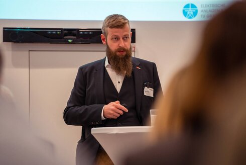 Daniel Herbst, TU Graz