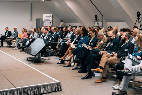 Expert Talks EU-Standardisierungsstrategie