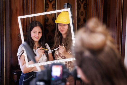 Girls TECH UP! Wien 2023-9