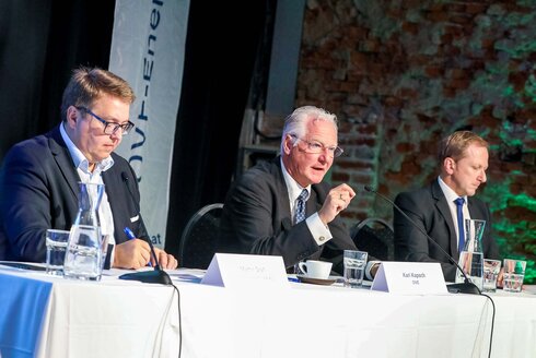 OVE Energietechnik-Tagung 2022 Pressekonferenz