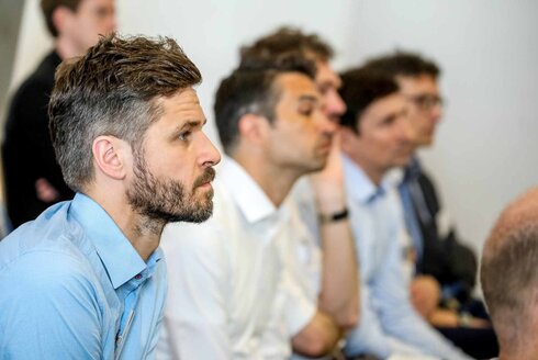 OVE IT-Kolloquium 2023 Publikum