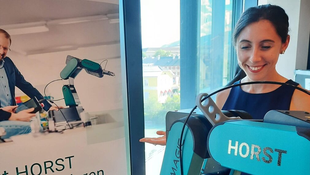 Austrian Robotics Workshop Lilla Breitkopf