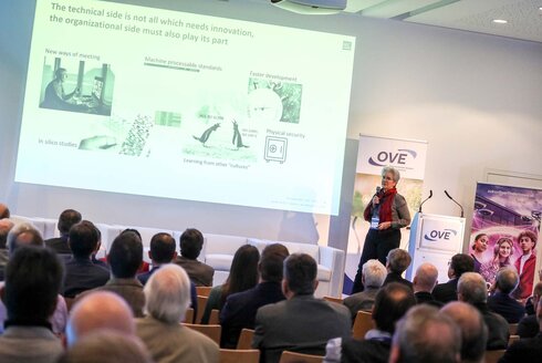 OVE Innovation Day 2024 Geierhofer 3