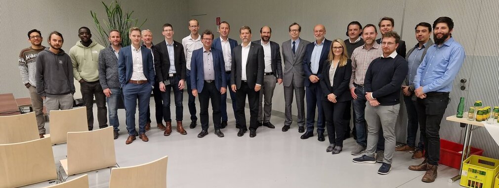 Veranstaltung OVE DC-Initiative