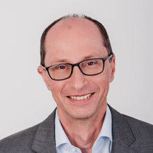 ALDIS-Leiter Wolfgang Schulz