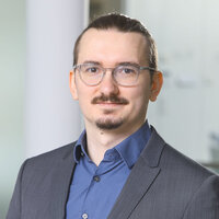 Porträtfoto David Reihs