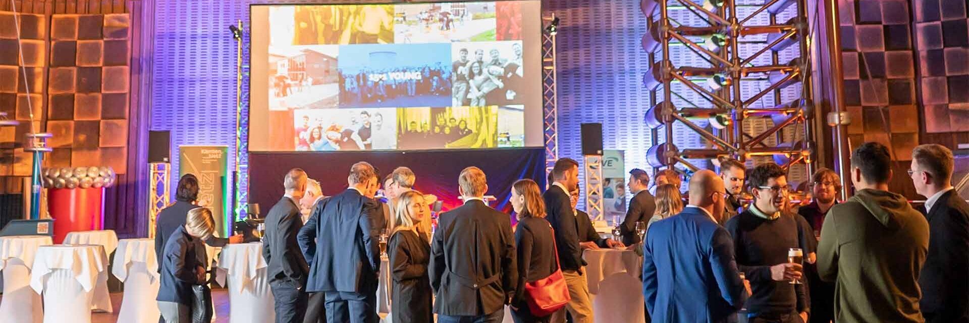 15+1 Jahre OVE Young Engineers Jubiläumsfeier