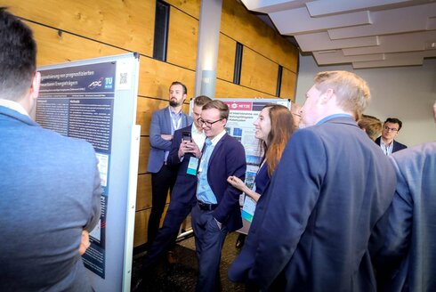 OVE-Energietechnik-Tagung 2025 Postersession