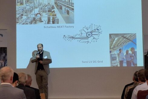 OVE DC Day 2025: Friederich Kupzog