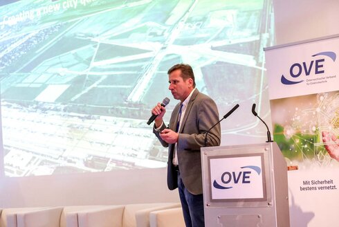 OVE Innovation Day 2024 Loos 2