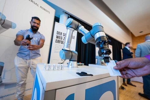 Austrian Robotics Workshop