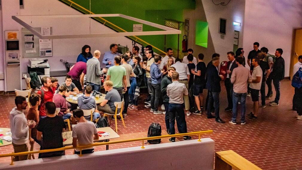 E-Total Vortragszreihe Young Engineers