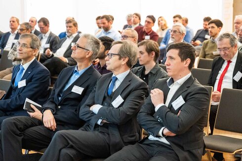 OVE DC Day 2025: Publikum