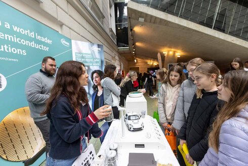 Girls! TECH UP 2024 in Graz_5