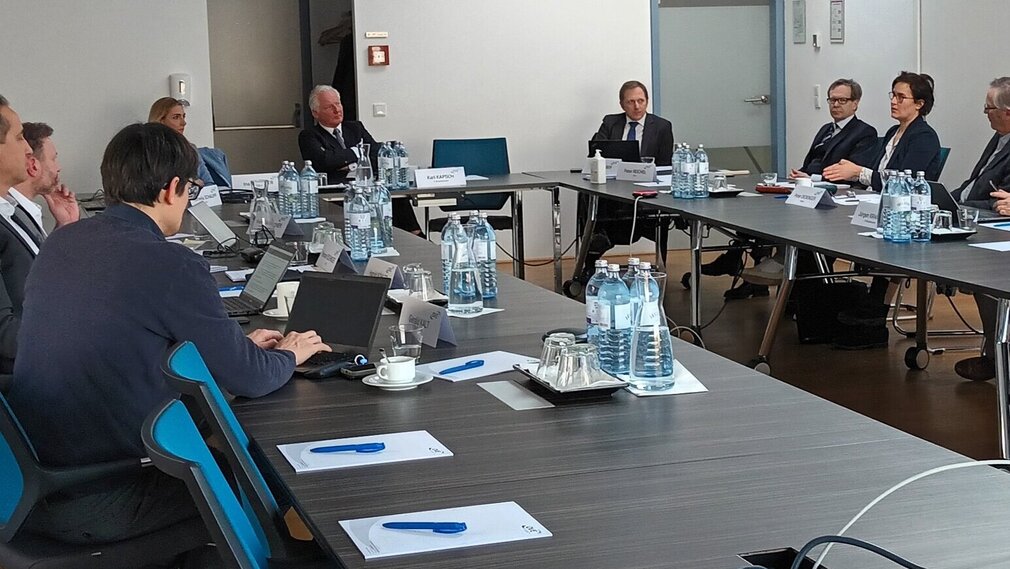 Runder Tisch Energiegemeinschaften im OVE