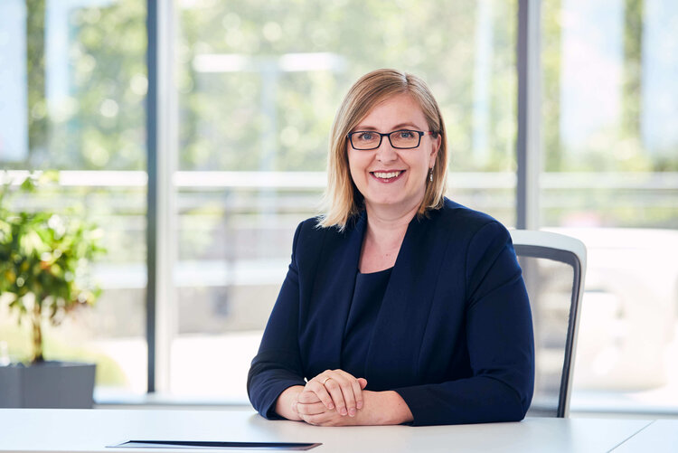 Susanne Ebm, CIO, Flughafen Wien