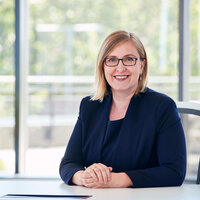 Suanne Ebm, CIO, Flughafen Wien