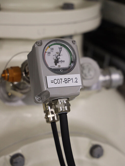 OVE Young Engineers Exkursion Umpannwerk Simmering 9