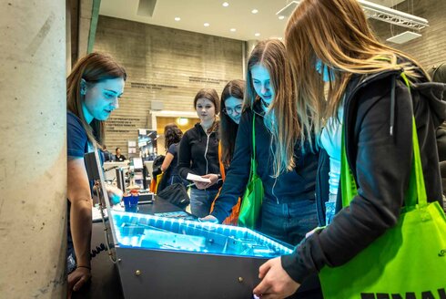 Girls! TECH UP 2024 in Graz_14