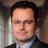 Porträtfoto Thomas Bleier