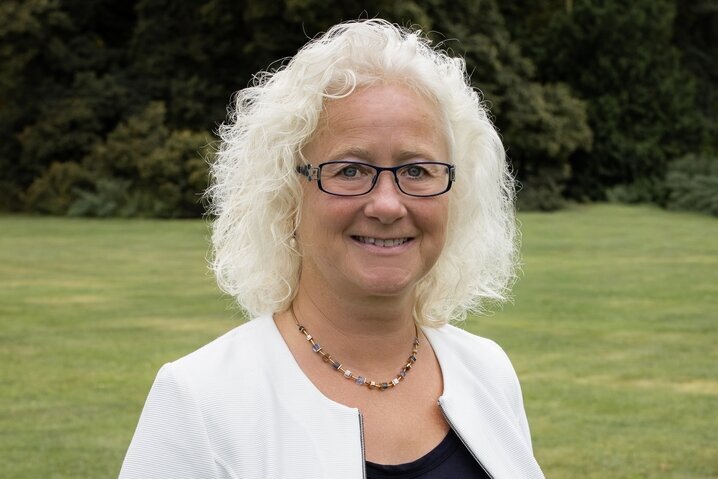 Karin Eichinger, interimistische Abteilungsvorständin am TGM