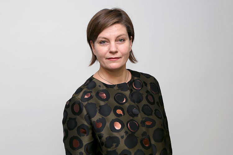 Monika Mörth im OVE Fem Wordrap