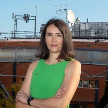 Portrait Sonja Wogrin