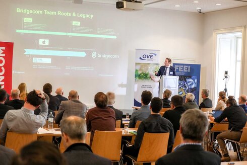 OVE IT Kolloquium Lüftner