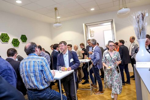 OVE IT-Kolloquium 2023 Netzwerken