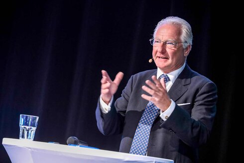 OVE Energietechnik-Tagung 2022 Eröffnung Kari Kapsch