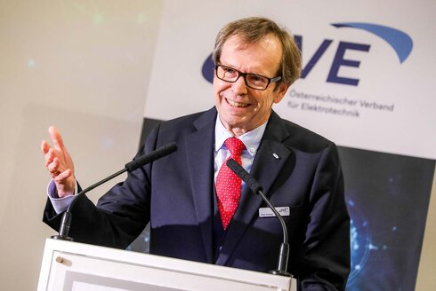 OVE Innovation Day Peter Reichel