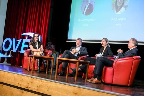 OVE-Energietechnik-Tagung 2025 Podiumsdiskussion