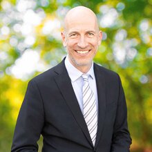 Bundesminister Martin Kocher