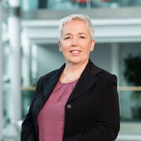 Monika Haselbacher, Frequentis