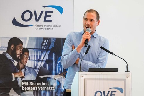 OVE DC Day 2025: Speaker