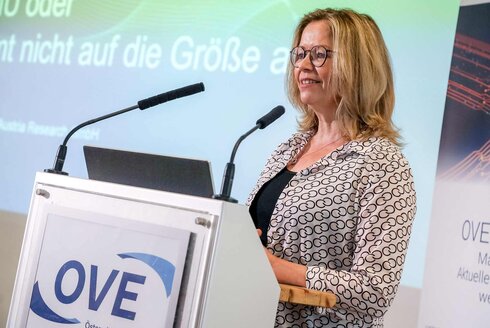 OVE IT-Kolloquium 2023 Eva Eggeling