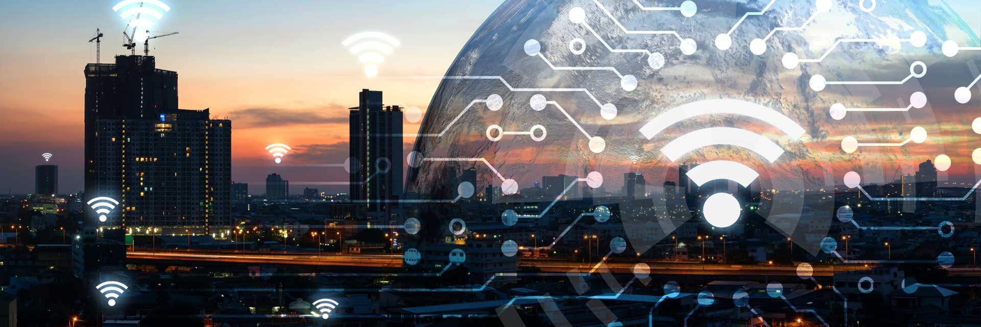 Urbane Digitalisierung