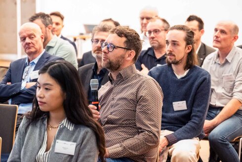 OVE DC Day 2025: Publikum 3