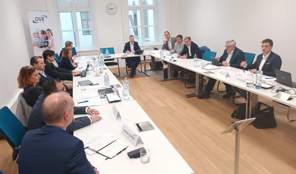 4. Runder Tisch zu Energiegemeinschaften