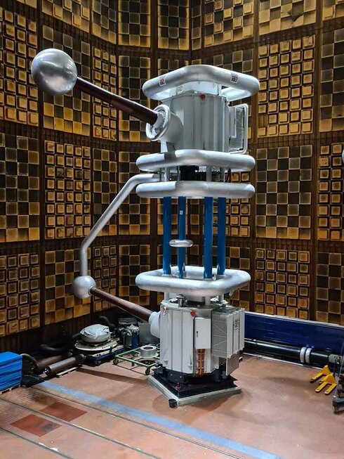 OVE Young Engineers Weihnachtsfeier Graz Nikola Tesla Labor 2