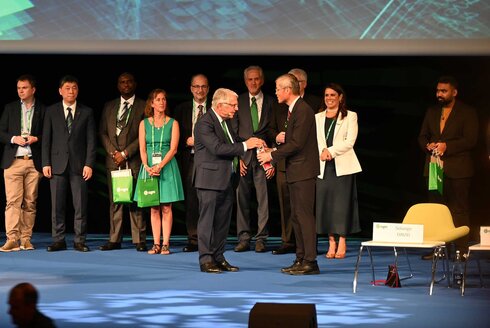 CIGRE Session Paris 2024: Danksagung